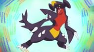 Garchomp is a fan favorite and a Paradox variant would likely be just as popular (Image via The Pokemon Company)